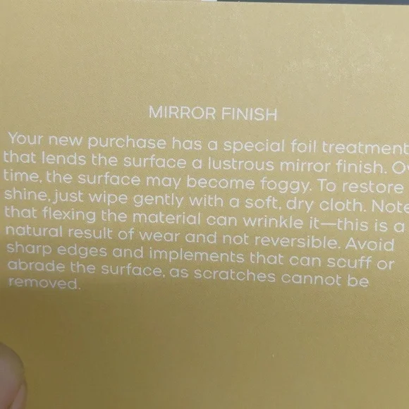 ❤️Michael Kors Shiny Red Travel Cosmetic Case Nwt❤️ - Picture 11 of 11